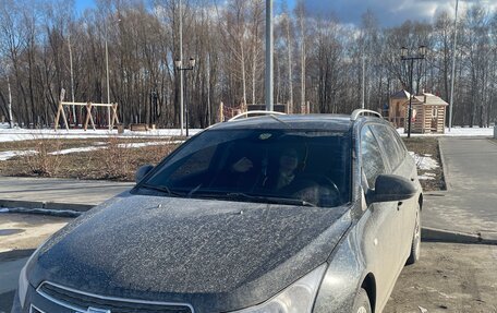 Chevrolet Cruze II, 2013 год, 850 000 рублей, 7 фотография