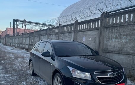 Chevrolet Cruze II, 2013 год, 850 000 рублей, 8 фотография