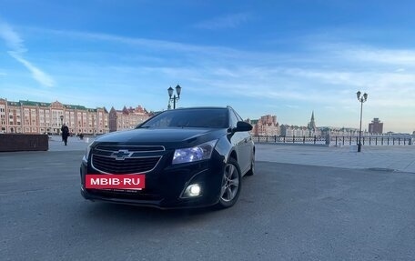 Chevrolet Cruze II, 2013 год, 850 000 рублей, 9 фотография