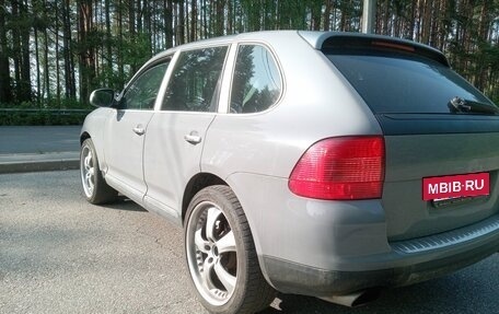 Porsche Cayenne III, 2005 год, 700 000 рублей, 3 фотография