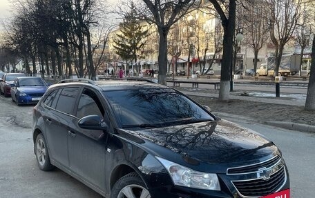 Chevrolet Cruze II, 2013 год, 850 000 рублей, 10 фотография