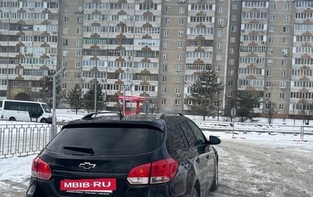 Chevrolet Cruze II, 2013 год, 850 000 рублей, 15 фотография