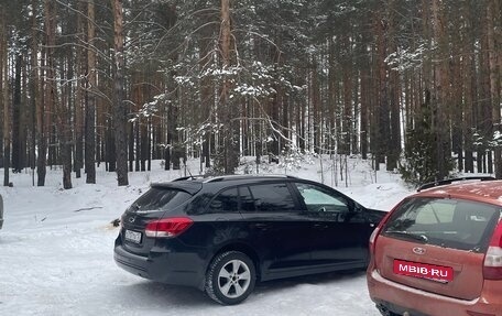 Chevrolet Cruze II, 2013 год, 850 000 рублей, 17 фотография