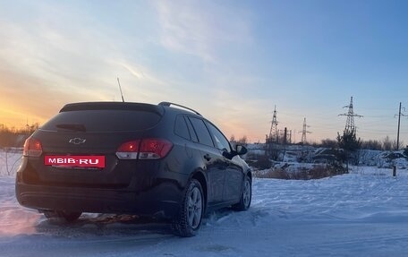 Chevrolet Cruze II, 2013 год, 850 000 рублей, 12 фотография