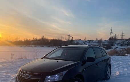 Chevrolet Cruze II, 2013 год, 850 000 рублей, 13 фотография