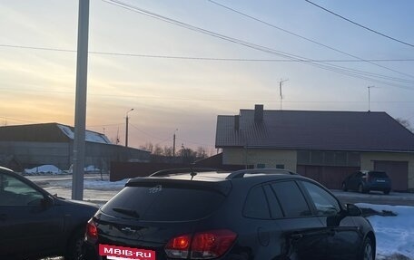 Chevrolet Cruze II, 2013 год, 850 000 рублей, 11 фотография