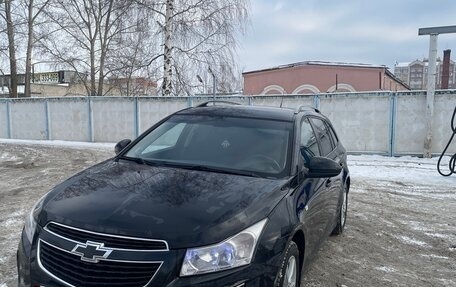 Chevrolet Cruze II, 2013 год, 850 000 рублей, 14 фотография
