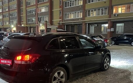 Chevrolet Cruze II, 2013 год, 850 000 рублей, 16 фотография