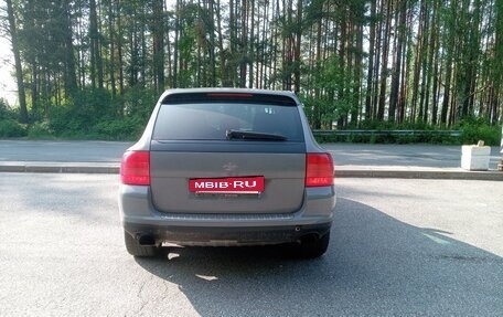 Porsche Cayenne III, 2005 год, 700 000 рублей, 4 фотография