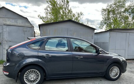 Ford Focus II рестайлинг, 2010 год, 673 200 рублей, 6 фотография