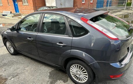 Ford Focus II рестайлинг, 2010 год, 673 200 рублей, 10 фотография