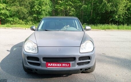 Porsche Cayenne III, 2005 год, 700 000 рублей, 6 фотография