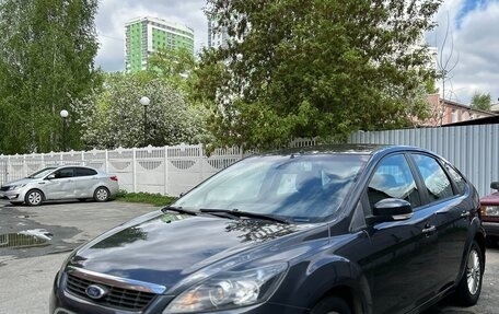 Ford Focus II рестайлинг, 2010 год, 673 200 рублей, 2 фотография