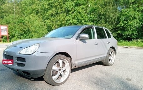 Porsche Cayenne III, 2005 год, 700 000 рублей, 7 фотография