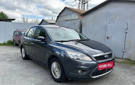 Ford Focus II рестайлинг, 2010 год, 673 200 рублей, 5 фотография