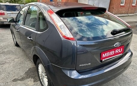 Ford Focus II рестайлинг, 2010 год, 673 200 рублей, 9 фотография