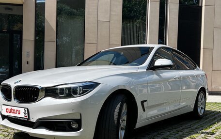 BMW 3 серия, 2019 год, 3 095 000 рублей, 5 фотография