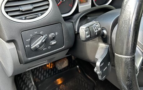 Ford Focus II рестайлинг, 2010 год, 673 200 рублей, 16 фотография