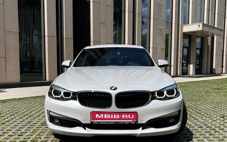 BMW 3 серия, 2019 год, 3 095 000 рублей, 4 фотография
