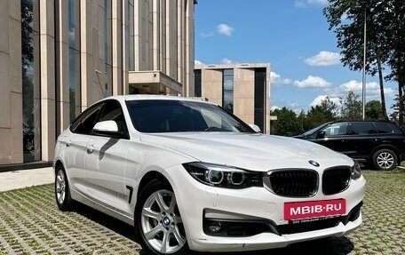 BMW 3 серия, 2019 год, 3 095 000 рублей, 3 фотография
