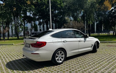 BMW 3 серия, 2019 год, 3 095 000 рублей, 10 фотография