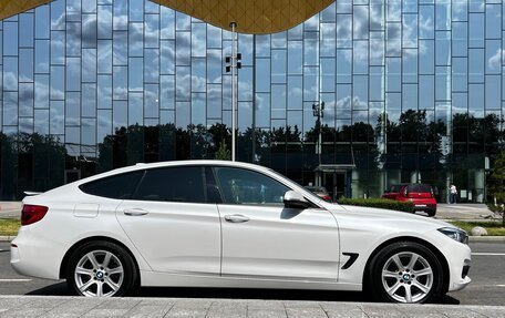 BMW 3 серия, 2019 год, 3 095 000 рублей, 11 фотография