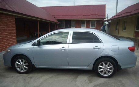 Toyota Corolla, 2007 год, 925 000 рублей, 2 фотография