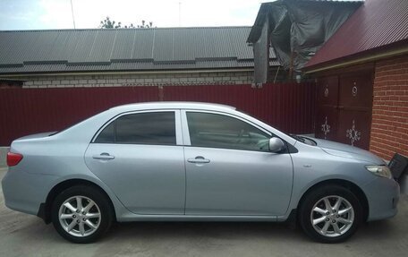Toyota Corolla, 2007 год, 925 000 рублей, 5 фотография
