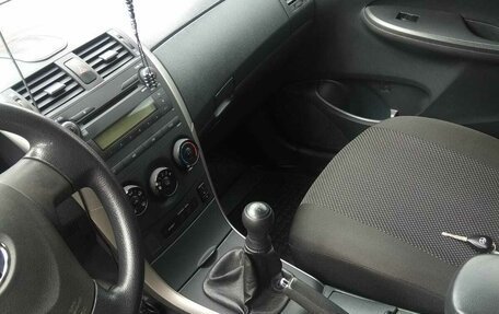 Toyota Corolla, 2007 год, 925 000 рублей, 10 фотография
