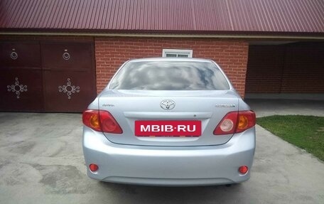 Toyota Corolla, 2007 год, 925 000 рублей, 3 фотография