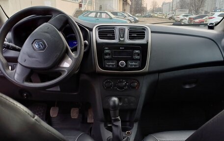 Renault Logan II, 2014 год, 500 000 рублей, 5 фотография