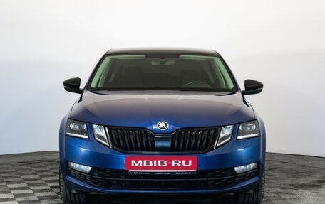Skoda Octavia, 2019 год, 2 099 000 рублей, 2 фотография