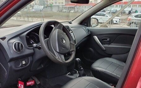 Renault Logan II, 2014 год, 500 000 рублей, 4 фотография