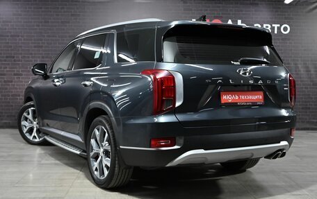 Hyundai Palisade I, 2019 год, 4 970 000 рублей, 4 фотография