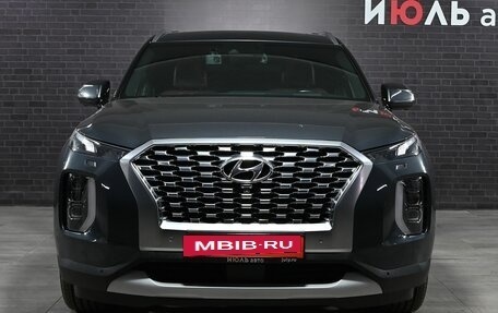 Hyundai Palisade I, 2019 год, 4 970 000 рублей, 2 фотография