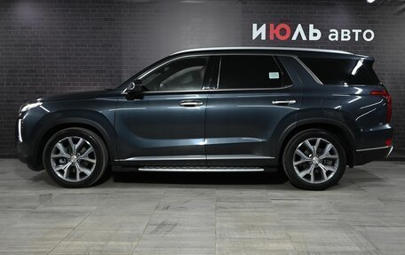 Hyundai Palisade I, 2019 год, 4 970 000 рублей, 8 фотография