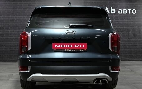 Hyundai Palisade I, 2019 год, 4 970 000 рублей, 5 фотография