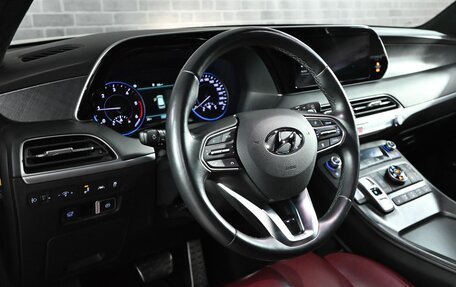 Hyundai Palisade I, 2019 год, 4 970 000 рублей, 16 фотография