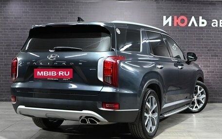 Hyundai Palisade I, 2019 год, 4 970 000 рублей, 7 фотография