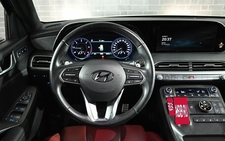 Hyundai Palisade I, 2019 год, 4 970 000 рублей, 15 фотография
