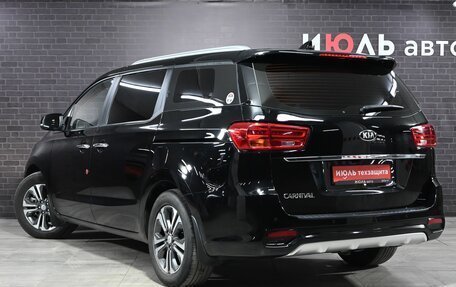 KIA Carnival III, 2019 год, 2 898 000 рублей, 4 фотография