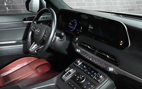 Hyundai Palisade I, 2019 год, 4 970 000 рублей, 22 фотография