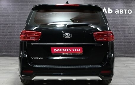 KIA Carnival III, 2019 год, 2 898 000 рублей, 5 фотография