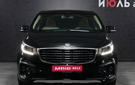 KIA Carnival III, 2019 год, 2 898 000 рублей, 2 фотография
