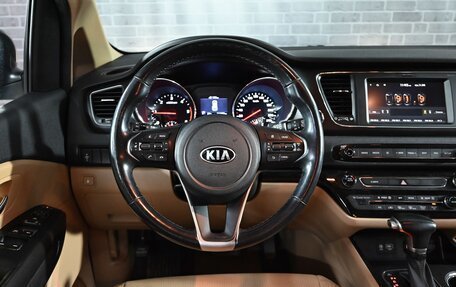 KIA Carnival III, 2019 год, 2 898 000 рублей, 12 фотография