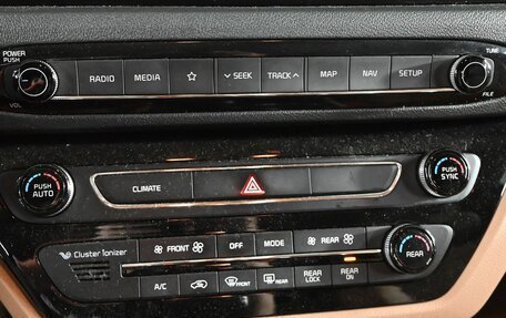 KIA Carnival III, 2019 год, 2 898 000 рублей, 19 фотография