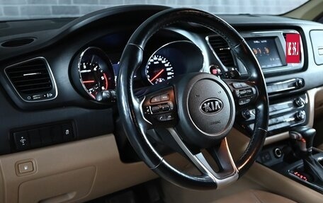 KIA Carnival III, 2019 год, 2 898 000 рублей, 13 фотография