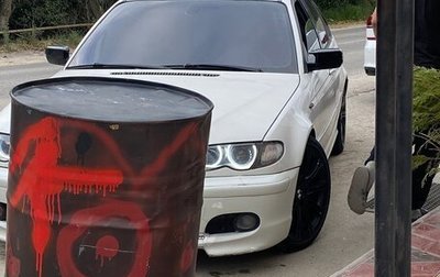 BMW 3 серия, 2002 год, 600 000 рублей, 1 фотография
