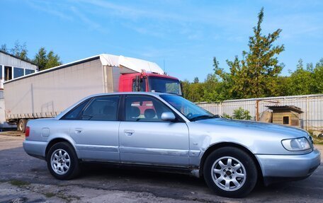 Audi A6, 1996 год, 210 000 рублей, 2 фотография