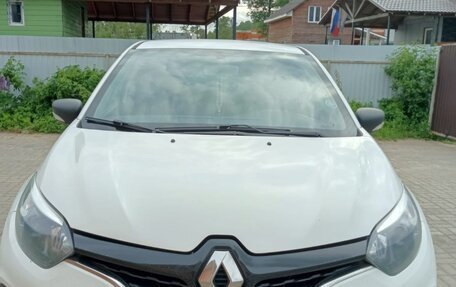 Renault Kaptur I рестайлинг, 2018 год, 1 100 000 рублей, 1 фотография